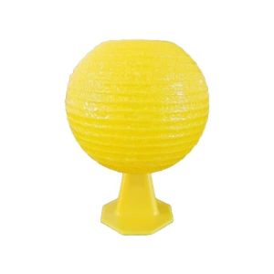 JJT Fly Trap Ball Indoor Insect Killer for Kitchen & Home - Non-Toxic Sticky Gel with Attractant