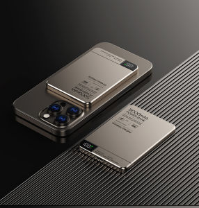 SG【IN STOCK】3C Power Bank PD20W 10000mAh Magnetic Powerbank Fast Charging Wireless Charger Portable Charger CCC certified Power Bank