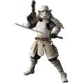 Bandai Tamashii Nations Movie Realization Ashigaru Storm Trooper "Star Wars" Action Figure. 