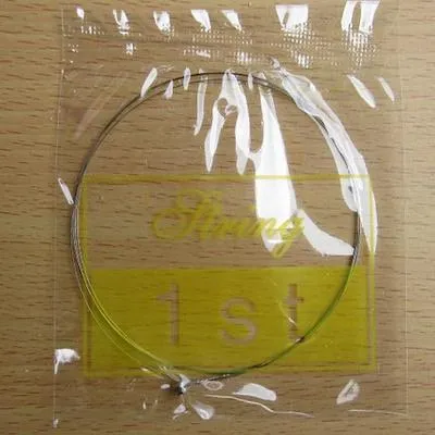 High E Guitar String - Replacement Acoustic Guitar Strings For String Number 1