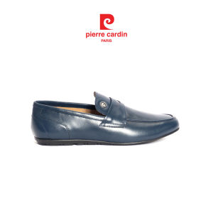Giày lười nam da bò cao cấp Pierre Cardin giày Casual đế cao su chống trơn trượt - PCMFWL 528