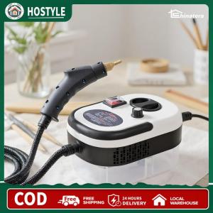 【Free Shipping】 220V Handheld Steam Cleaner 2500W Pressurized High-Temperature Vacuum Cleaner for Home Deep Cleaning