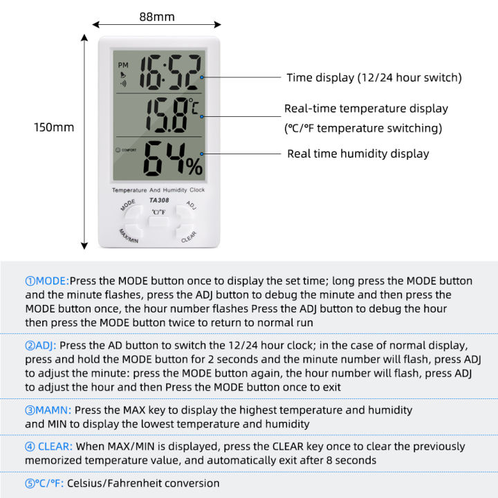 Digital%20Temperature%20Humidity%20Meter%20Home%20Indoor%20Outdoor%20Electronic%20Thermo%20meter%20Hygrometer%20With%20Alarm%20Clock%20-%20Image%202