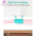 Chunky Yarn Fluffer Tool - Professional Yarn Fluffing &amp; Reviving Accessory for Bulky, Jumbo and Chenille Yarn. 