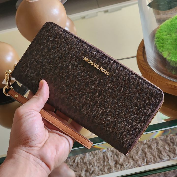 Authentic michael kors wallet best sale