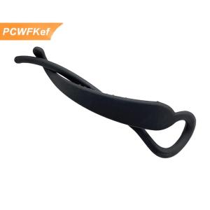 【PCWFKef】 Tối Giản Xoắn Chuối Clip Đơn Giản Barrettes Ponytail Chủ Thanh Lịch Kẹp Tóc Cho Phụ Nữ Cô Gái Thời Trang Phụ Kiện Tóc Quà Tặng