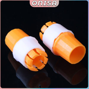 Water Hose Quick Connector Universal Faucet Connectors Water Pipe Interface Backflow-proof Fixing Joint 1/2" 3/4"