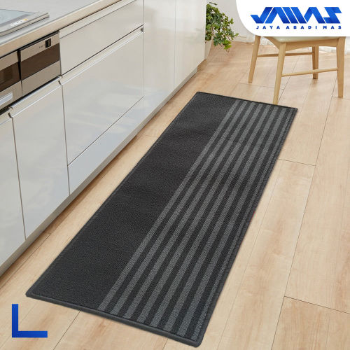Cara Memilih Karpet dan Keset Anti Slip yang Aman untuk Lantai Keramik dan Kayu di Ruang Tamu