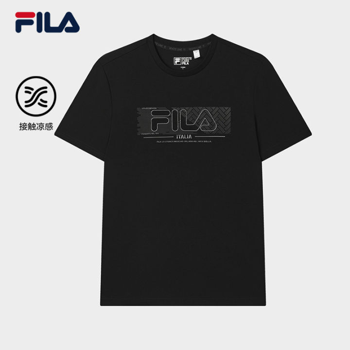 FILA CORE LIFESTYLE WHITE SPORTY LUXURIOUS Men Short
