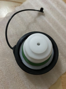 Ford Car Fuel Filler Inner Cap Fuel Tank Cap With Line Plastic Material for 2013 2014 2015 2016 2017 Model