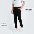 Quần Kaki Nam Form Slimfit Chất Liệu Kaki Cao Cấp KRIK - QK6507. 