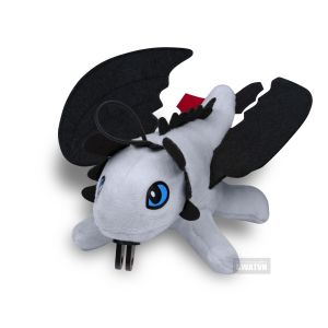 Rồng Bông Trang Trí Mũ Bảo Hiểm 20cm 30cm | Thú Bông Gắn Nón Bảo Hiểm Xe Máy Ô Tô | Phụ Kiện Decor Xe Cute