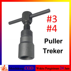 Treker Magnet No 3 & No 4: Alat Bengkel Motor yang Wajib Dimiliki