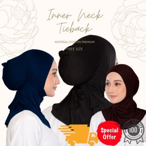 INNER NECK TIEBACK ADJUSTABLE COTTON/ANAK TUDUNG
