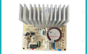 Haier drum washing machine 00N 32740101   motor J58PWMAF1160 drive board 0024000133 F