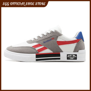 Sgg 2020 รองเท้าผ้าใบแฟชั่นใหม่มีสีเขียวสีดำและสีแดงรองเท้าผู้ชายพื้นแบน