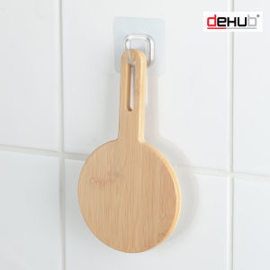 DeHUB Vacuum Pad ตะขอแขวน ที่แขวน ติดผนัง แขวนของ ไม่ต้องเจาะผนัง แผ่นกาวสูญญากาศ (Vacuum Pad Mini Hook R)