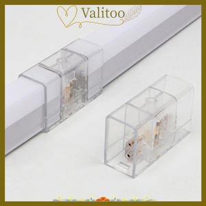 [Valitoo] 2-Pin V Y I Connector For LED Lamp Is Suitable For Bordered Honeycomb Light Tube 110-240V For Universal Car Wash Workshop