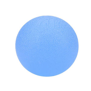 Maxxgym High elastic grip ball fitness equipment Men and womens hand grip ball rehabilitation training Hand training Muscle strengthening exercise Soft silicone grip ball Decompression jelly egg ball Fascia ball Foot massage ball Muscle relaxation