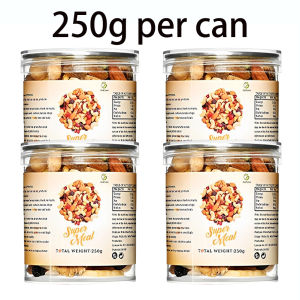 (buy 1 take 1)250g /500g Trail Mix Daily mixed nuts Bulk Dry Fruit Snack mixed nuts and dried fruit