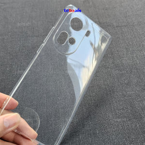 Ốp Lưng Dẻo OPPO Reno 12/ Reno 12F/ Reno 12 Pro 5G OPPO Reno 11 5G/ Reno 11F 5G nhựa TPU Trong Suốt Có Gờ Bảo Vệ Camera