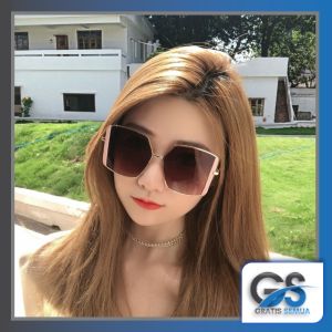 Gratis Semua - Kacamata Fashion Polarized New Trend / Kacamata Korean Style / Kacamata Fashion Wanita Korea