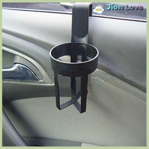 Jion Love Car Truck Door Mount Drink Bottle Cup Holder Stand Car Cup Bottle Can Holder