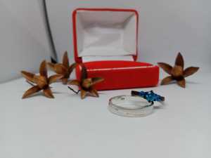 Cincin Kawin Cincin Nikah Cincin Couple Tunangan Perak Palladium Platinum