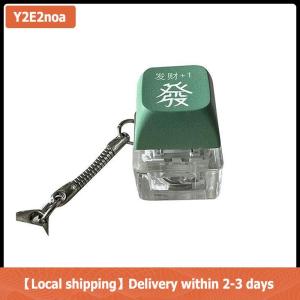 【Local shipping】 Press-Button Keychain for Bags Keys
