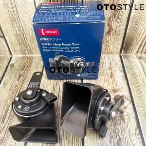 Klakson Denso Single Pin Original PnP ke Innova / Fortuner / Hilux