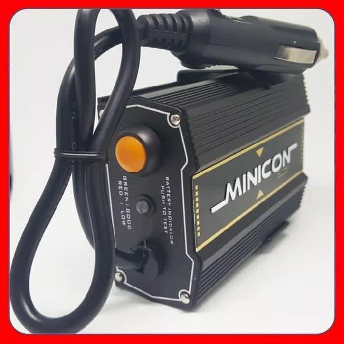 CE1-MIPBMS- Minicon Stabilizer Mobil dan Hemat BBM | Lazada Indonesia