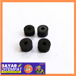 Karet Shock Karet Shockbreaker Depan Rata Kijang  l300 T120 Panther Ps100 Futura Universal 10x30x16