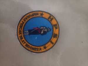 Bordir logo ipsi dan hpsi / harga diskon besar