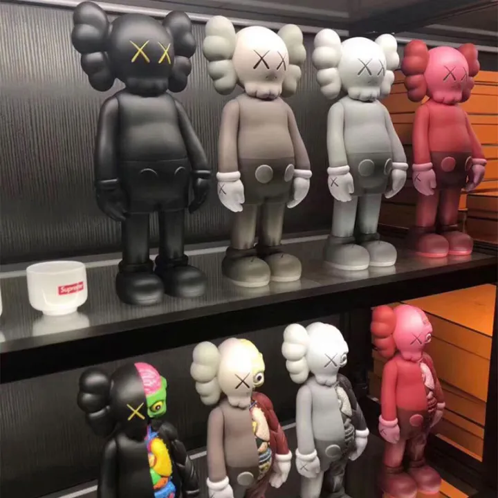 Kaw bearbrick sales