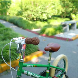 Bicycles Handlebar Ribbon Handlebar Tassels Ornaments Colorful Bike Streamers Decoration for Children Easy Installation