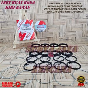 SEAL SIL KIT REM CAKRAM DEPAN TOYOTA HILUX REVO 04478-0K190