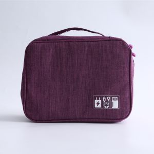 Harga Grosir - Bag Digital Pouch Travel / Organizer Cable Gadget Charger