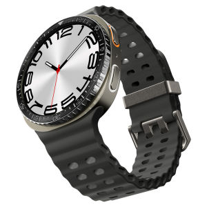 Spigen Samsung Watch 9 / 8 (44mm) Accessory Bezel Tune Stainless Steel Galaxy Watch Bezel Protection