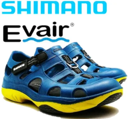 Evair shimano 2024