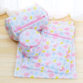 Bộ 5 Túi Giặt Đồ Bảo Vệ Quần Áo- túi giặt đố chuyên dụng cho máy giặt. đủ size để bạn sử dụng vào nhiều mục đích. 