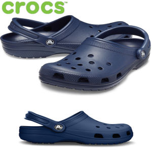 Crocs original 100% CLASSIC CLOG Hole Shoes Beach Breathable Anti-Slip Soft Suitable For Men Womens Slippers