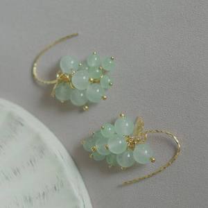 Hoa Tai Mã Não Nhân Tạo Phong Cách Nhật Bản & Hàn Quốc Khí Chất Nghệ Thuật Tươi Mới