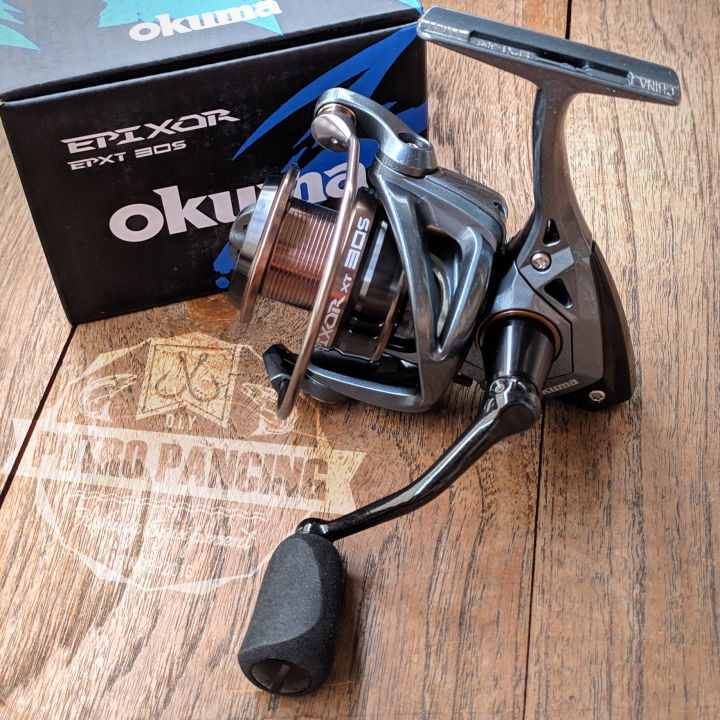 Reel Okuma Epixor EP XT 30s (Power Handle) Lazada Indonesia