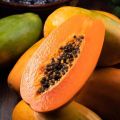 50 Seeds Sweet Cream Papaya Seeds Bonsai Papaya Seeds for Planting Vegetable Plants Dwarf Papaya Seeds Heirloom Variety Red Baby Papaya Plant Seed Papaya Fruit Seeds Papaya Tree Seeds Bonsai Tree Live Plant Dwarf Fruit Trees Seedlings Vegetable Plants. 