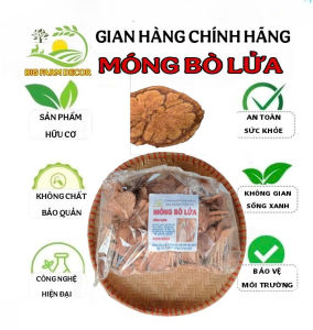 1kg cây móng bò lửa sấy khô