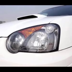 Car Headlight Cover Headlamp Head Lamp Shell Lampshade Housing For Subaru Impreza 2003-2005 Headlight Cover