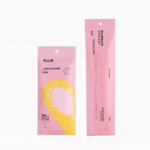 Household Bubble Feather Duster Static Adsorption Duster Foldable And Retractable Feather Duster 长短两用鸡毛禅 家用泡泡禅