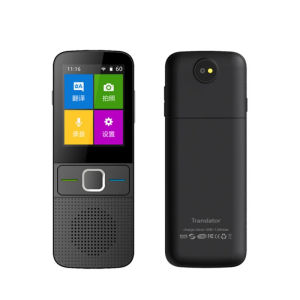 T10 Smart Voice Translator 137 Multi Languages In Real Time Online Instant Off Line Translation AI Learning Conversion