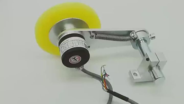 (100 ดีมาก) อุปกรณ์วัดความยาว GHW38 5V Line Driver Output Rotary ...