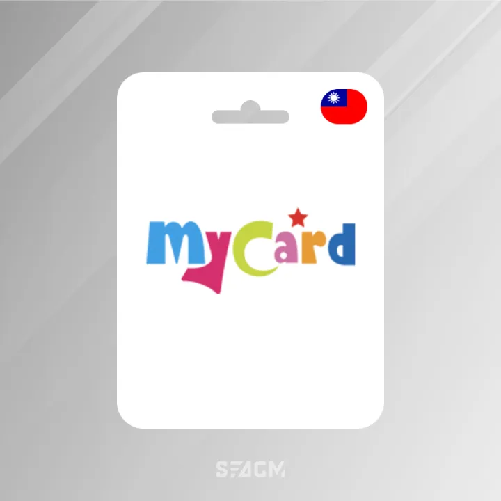 MyCard (TW) 5000 Points Digital Game Points Email Delivery | Lazada